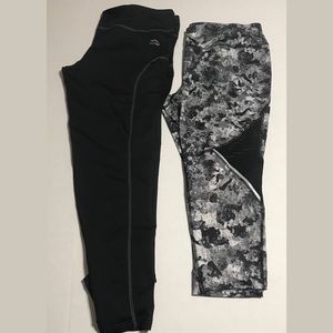 Two Plus Size Athletic Pants Sz. XXL